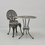 1188 7010 Cafébord 